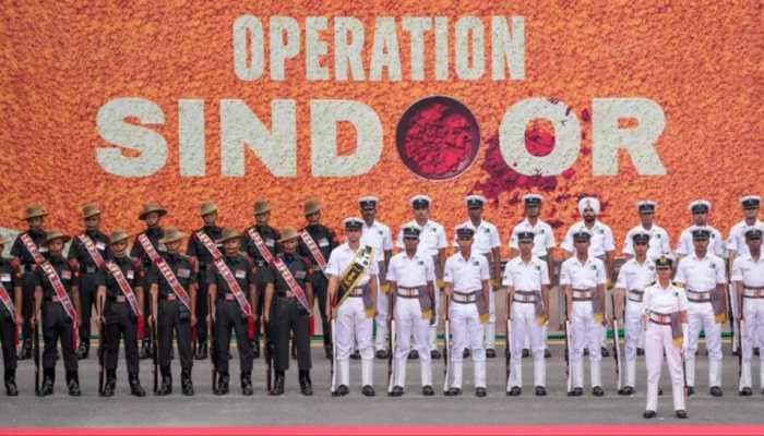 From Battlefield To Red Fort: Operation Sindoor Takes Spotlight On Independence Day