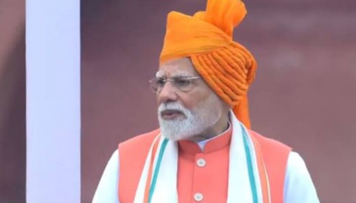 PM Modi’s Independence Day Message: Cut Oil, Fight Obesity, And Build A Healthier India