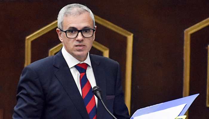 J&amp;K CM Omar Abdullah Announces Door-To-Door Signature Campaign For Statehood