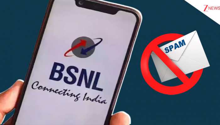 BSNL Anti-Spam Protection: Telecom Now Blocks Phishing Links In SMS In Real Time, Stops 1.5 Million Scam Attempts Daily