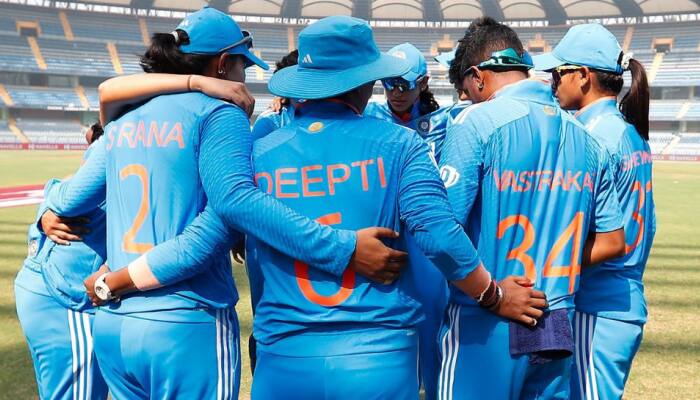 India A Women Clinch ODI Series With Thrilling Win Over Australia A Women