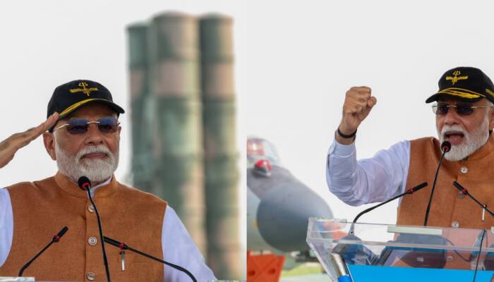 India's Own Iron Dome: PM Modi Outlines Major Plan To Make India Attack Proof With Sudharshan Chakra Shield