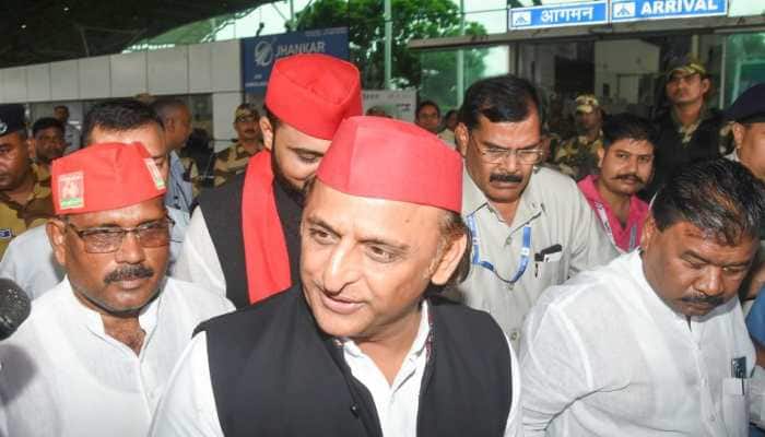 'Yeh Muh Se Swadeshi Hai, Lekin Mann Se Videshi Hai': Akhilesh Yadav Slams RSS After PM Modi's Praise