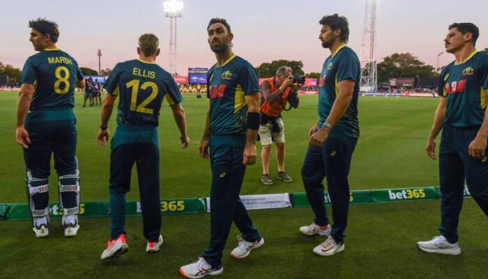 Australia Suffered A Major Setback Ahead Of South Africa ODI Series