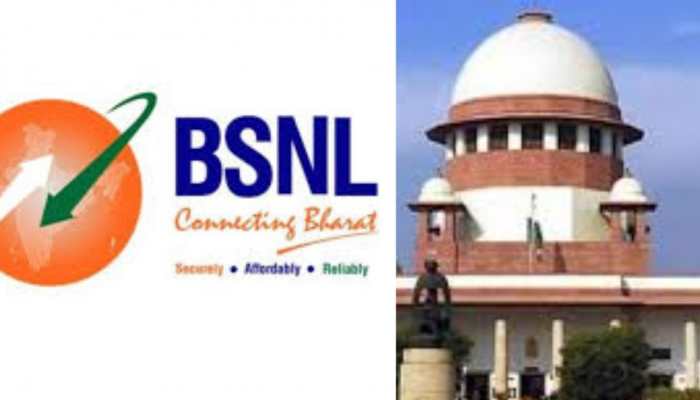 SC Imposes Rs 1 lakh Cost On BSNL For Filing ‘Totally Frivolous' Plea