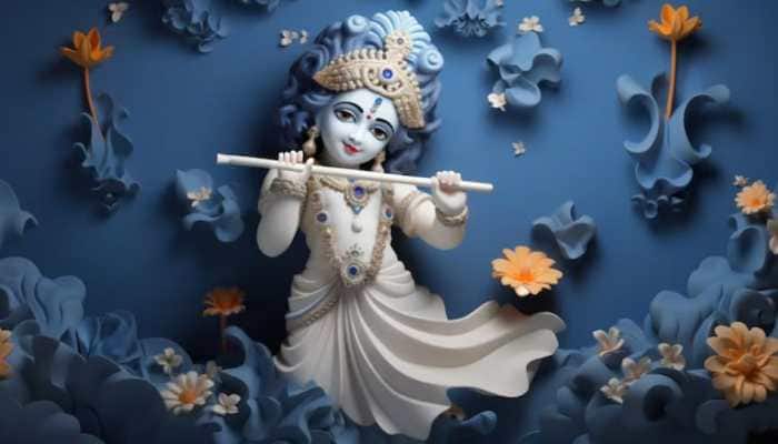 Janmashtami 2025: 51 WhatsApp Messages, Status And Greetings To Share Love And Devotion On Krishna's Birthday
