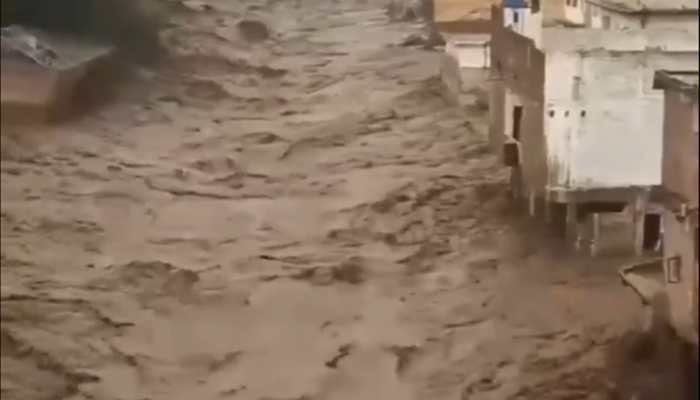 Pakistan: 33 Killed, 25 Missing Due To Floods And Landslides