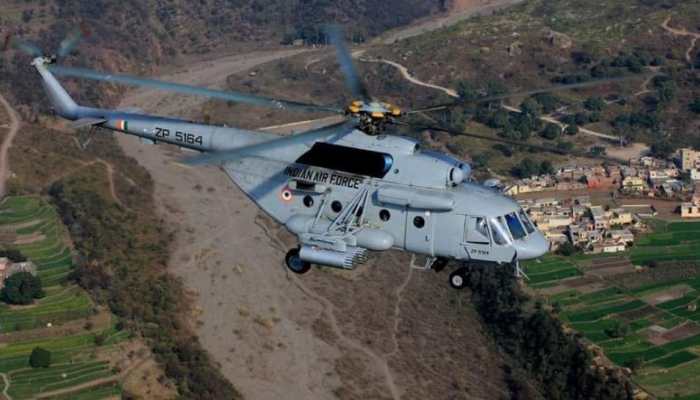 Pakistan: MI-17 Helicopter Carrying Flood Relief Crashes in Mohmand District, 5 Killed
