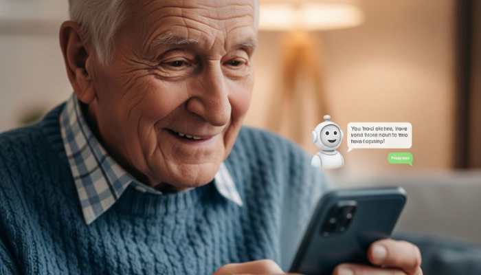 76-Year Old US Man Dies While Rushing To Meet AI Chatbot He Believed Was Real