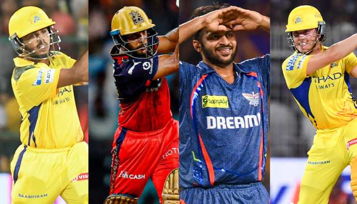 IPL 2025 Replacement Players Who Are Likely To Be Retained Before 2026 Auction