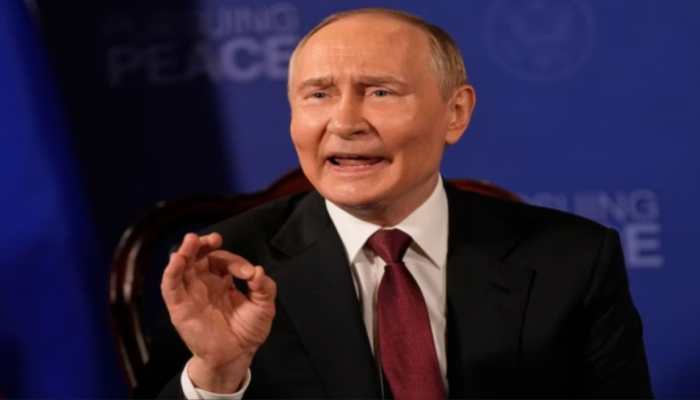 'Ukraine War Wouldn’t Have Happened If...': What Putin Said After Meeting Trump