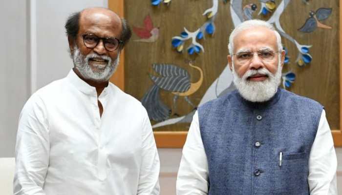 Rajinikanth Marks 50 Years In Films, PM Modi Extends Wishes: ‘Iconic Journey’