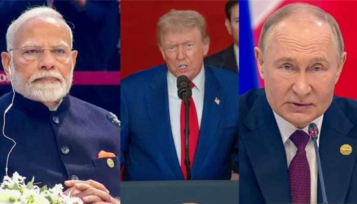 Russia Has ‘Lost An Oil Buyer' India, Amid Sanctions Pressure: Claims Trump  