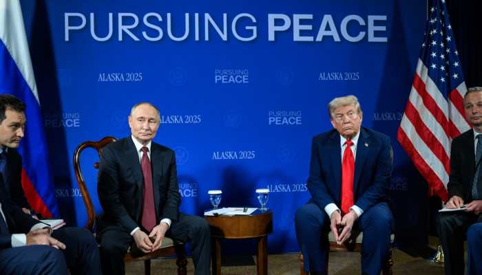 Pursuing 'Nobel' Peace: Why Trump-Putin Meeting Was Not About Ukraine War But Optics