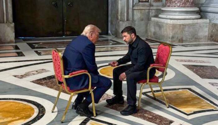 Trump-Zelenskyy To Meet On Monday, Ukrainian President's FIRST Reaction After Alaska Summit