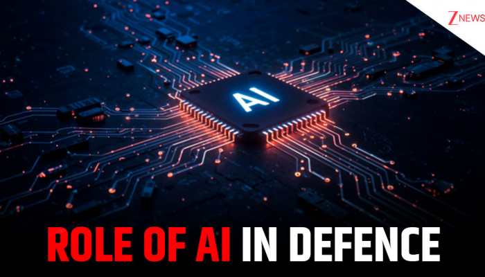 Drones, Data, And Digital Warfare: AI’s Rising Role In Military Power
