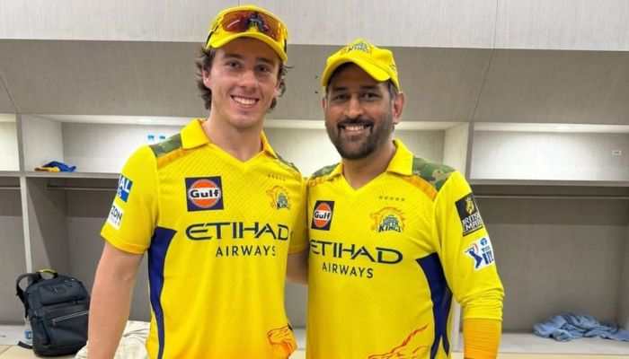 Fact Check: CSK Under Scanner - Did MS Dhoni's Chennai Super Kings Pay Extra To Sign Dewald Brevis In IPL 2025?