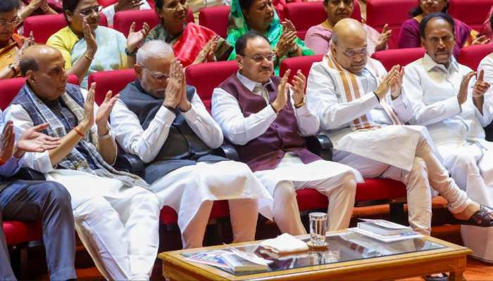 BJP Plans Show Of Strength Ahead Of Vice-Presidential Poll, Mega NDA Meeting Next Week