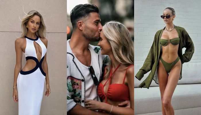 Happy Birthday Marcus Stoinis! Inside the Life of Partner Sarah Czarnuch, Instagram Star and Fashion Icon