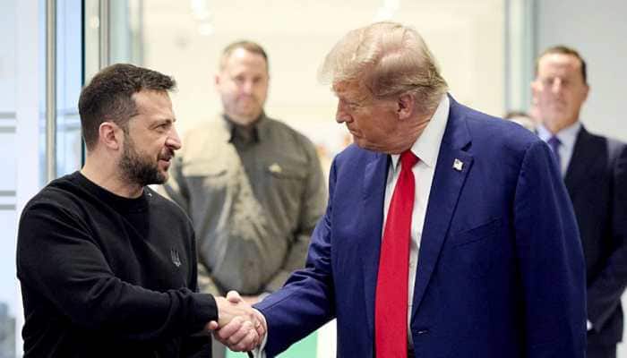 Ukraine-Russia Conflict: Trump To Hold Meeting With Zelenskyy, May Talk To Putin Again 'If All Works Out' 