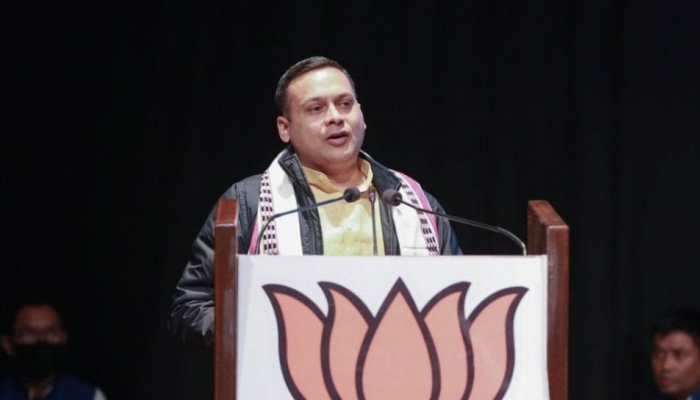 BJP’s Amit Malviya Blames Congress For Neglecting Semiconductor Sector