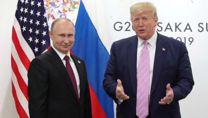 India welcomes Alaska Summit Between Trump And Putin, Calls For Dialogue To End Russia-Ukraine Conflict