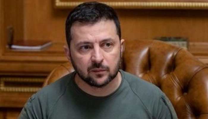 Zelensky Demands Seat At Peace Table, Heads To Washington After Trump-Putin Summit