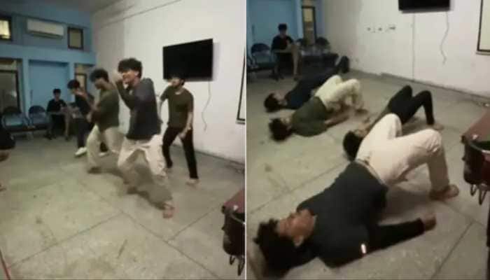 'Who Said IITians Only Code?' IIT Delhi Students Go Viral With Electrifying 'Afghan Jalebi' Dance | VIDEO