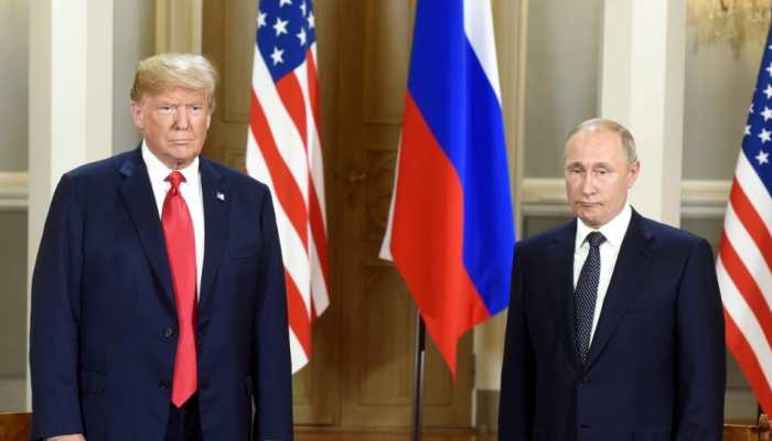 Here's What Unfolded After The Alaska Summit: From Zelensky's US Visit To Trump's Call With European Leaders