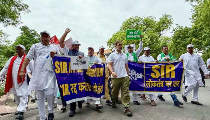 Rahul Gandhi To Launch Voter Adhikar Yatra Against 'Vote theft' In Bihar On August 17