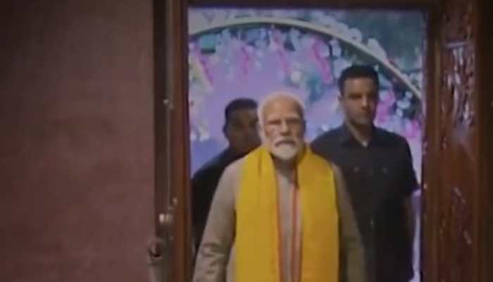 'PM Modi First Prime Minister To Visit Shri Krishna Janmabhoomi, Says Priest'