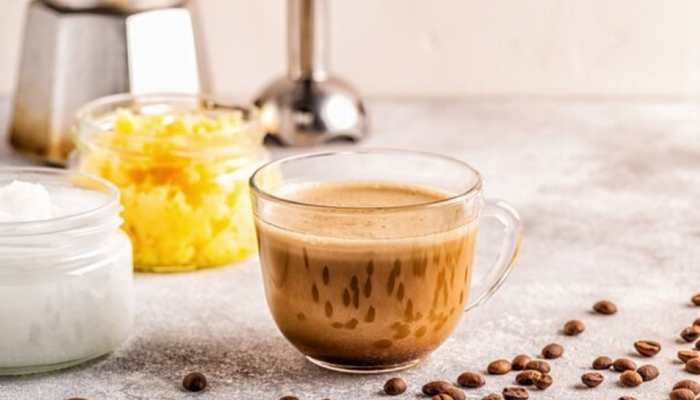 Skip Gym Supplements— Here’s Why Ghee Coffee Makes The Perfect Pre-Workout Booster