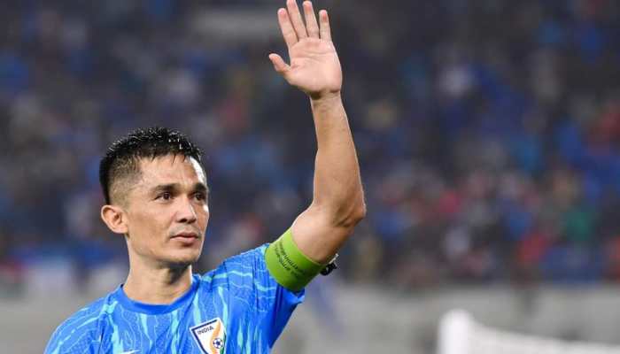 Newly Appointed Coach Khalid Jamil Shocks Indian Football by Dropping Sunil Chhetri From CAFA Squad, Know Full List Of Probables