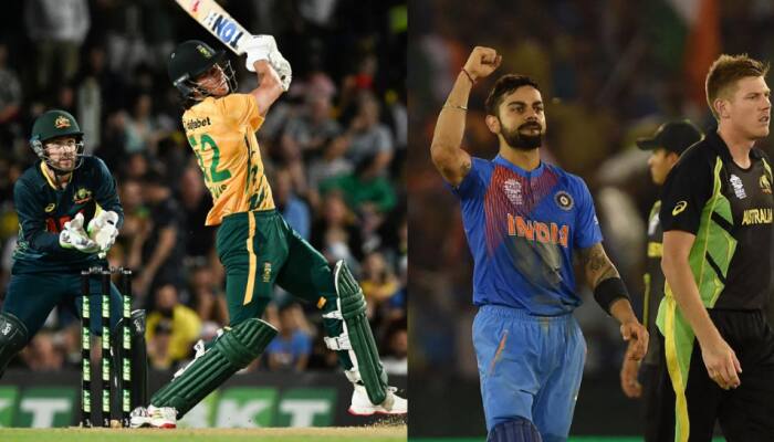 Dewald Brevis Breaks Major Virat Kohli Record In Explosive Knock vs Australia