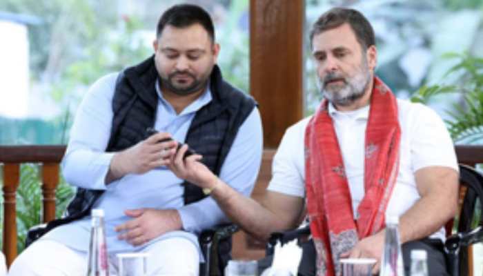 'Voter Adhikar Yatra’ kicks Off In Bihar With Rahul Gandhi, Tejashwi Yadav'