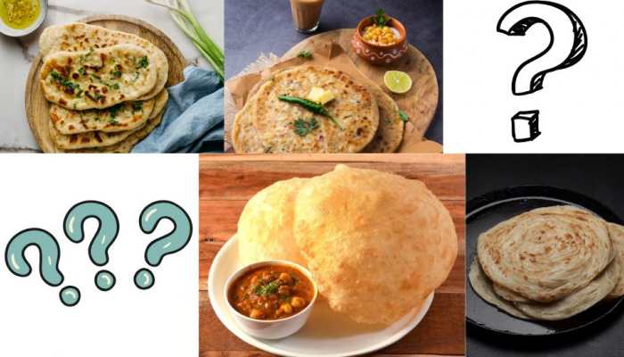 Butter- Garlic Naan As World's Best Bread- Indian Bread Ranks At No 1- Rated 4.7, Amritsari Kulcha At...Bhatura Also In The 'Top 50 List'- 7 Indian Breads Rules The Chart