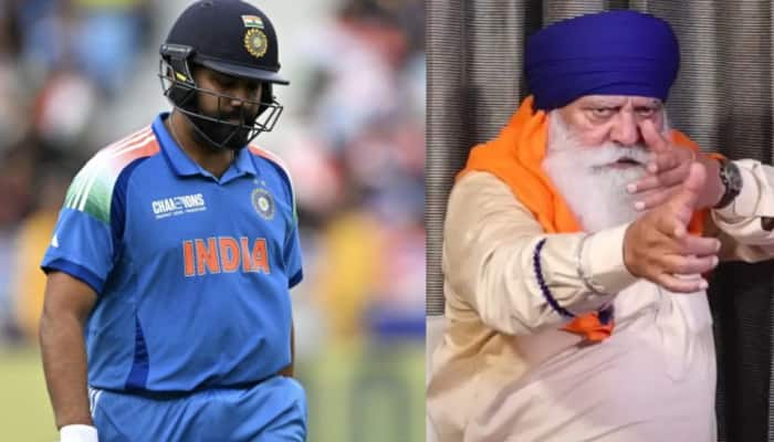 'Put 4 Men On Rohit Sharma, Make Him Run 10 Km Daily': Yograj Singh’s Advice To India Captain
