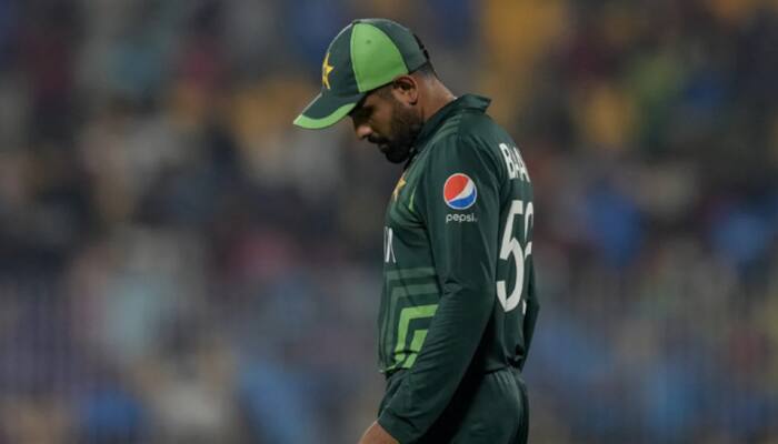 Babar Azam Left Out Of Pakistan's Asia Cup Squad As Head Coach Gives THIS Reason