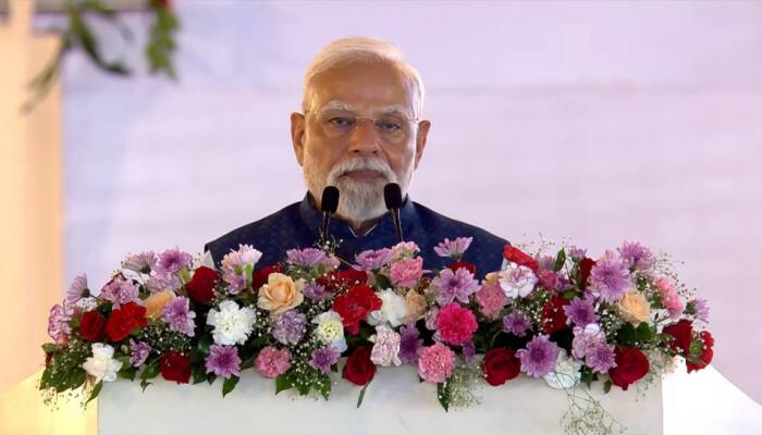'Delhi Witnessing Development Revolution': PM Modi Inaugurates Two National Highway Projects 