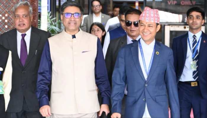 Foreign Secretary Vikram Misri In Nepal To Boost Bilateral Ties