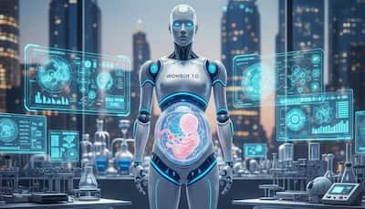 Chinese Scientists Develop World’s First Pregnancy Robot, Redefining Future Of Parenthood