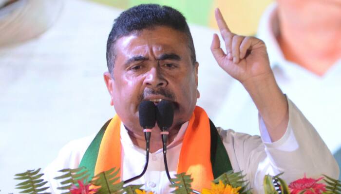 Suvendu Adhikari Slams Trinamool MLA For 'Scolding' Govt Official In Public