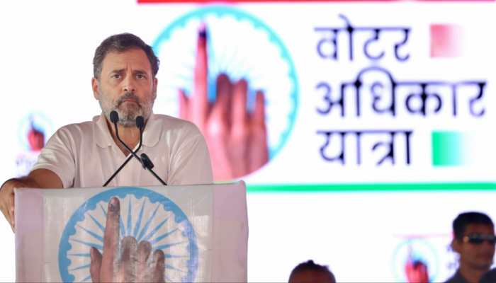 Rahul Gandhi Vows To Expose ‘Vote Chori’ At Bihar’s Vote Adhikar Yatra, Says 'Won't Let Them Steal...'