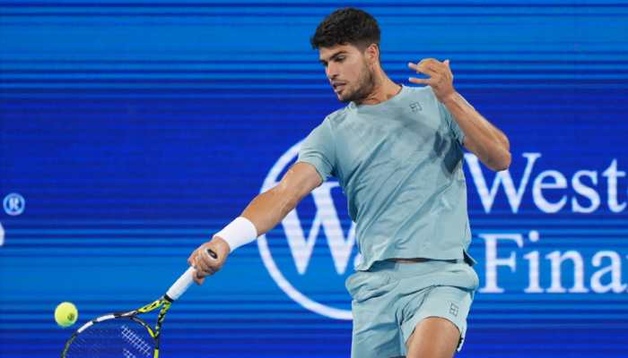 Cincinnati Open 2025: Carlos Alcaraz Scripts History; Joins Rafael Nadal, Novak Djokovic In THIS Elite List
