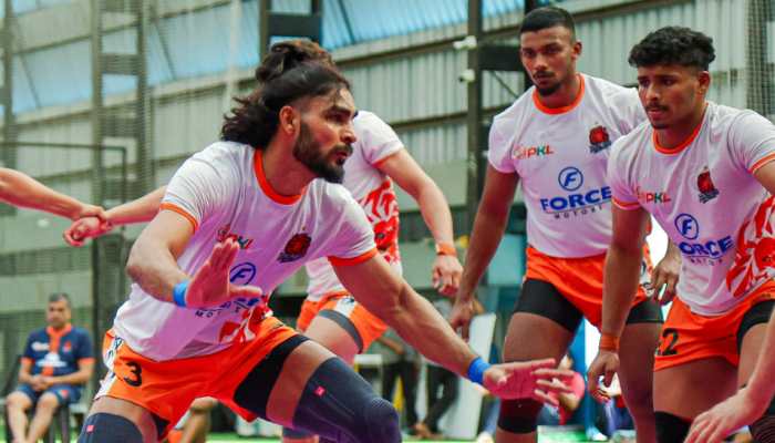 From Tea Stall To Kabaddi Glory: Puneri Paltan Star Aslam Inamdar Reflects On His Journey Ahead Of PKL Season 12