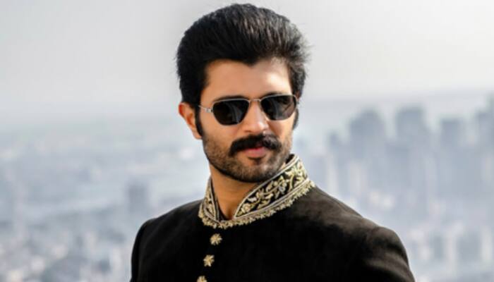 Vijay Deverakonda Represents India At Times Square Independence Day Celebrations