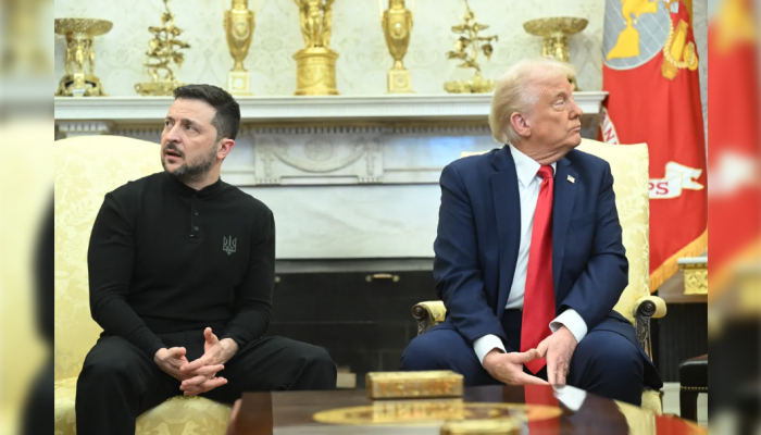 Ukraine Not Alone: European Leaders To Join Zelenskyy-Trump Meeting After Alaska Optics  