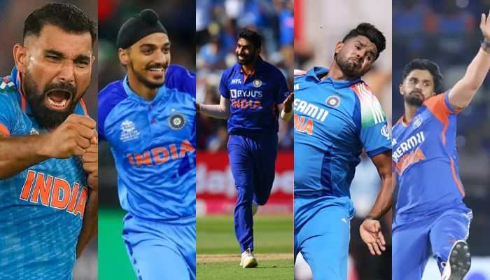 Team India's Squad For Asia Cup 2025: Who Will Lead India's Pace Attack - Jasprit Bumrah, Mohammed Siraj, Arshdeep Singh