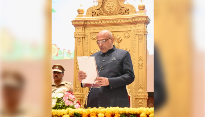 Who Is CP Radhakrishnan? All About NDA’s Vice Presidential Candidate