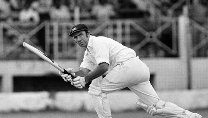 ICC Mourns Bob Simpson's Demise, Hails Him As 'One Of The True Greats'